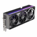 Asus ROG ASTRAL RTX 5090 32GB DDR7 Quad Fan RGB Lighting Overclocked - Image 3