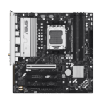 Asus B850M MAX GAMING WIFI Micro ATX Motherboard for AMD B850 CPUs - Image 2