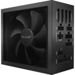 Be Quiet! 1000W Dark Power 13 PSU, Fully Modular, Fluid Dynamic Fan, 80+ Titanium, ATX 3.0, PCIe 5.0, Quad Rail, Full-Mesh PSU Front, OC Key - Image 7