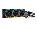 Be Quiet! Pure Loop 2 FX RGB 360mm Liquid CPU Cooler, 3 x 12cm Light Wings ARGB Fans, ARGB PWM Hub - Image 2