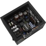 Be Quiet! 1000W Dark Power 13 PSU, Fully Modular, Fluid Dynamic Fan, 80+ Titanium, ATX 3.0, PCIe 5.0, Quad Rail, Full-Mesh PSU Front, OC Key - Image 2