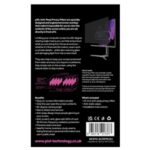 piXL 24-Inch Monitor Privacy Screen/ Privacy Filter, Anti-Glare, Anti-Peep, Anti-Static, Blackout - Image 2