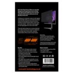 piXL 27 Inch Monitor Privacy Screen/ Privacy Filter, Anti-Glare, Anti-Peep, Anti-Static, Blackout - Image 2