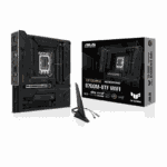 ASUS TUF Gaming B760M-BTF WIFI mATX Motherboard for Intel LGA1700 CPUs