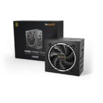 Be Quiet! 1200W Pure Power 12 M Fully Modular 80+ Gold Power Supply