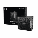 Be Quiet! 850W Power Zone 2 PSU, Fully Modular, 80+ Platinum, Cybenetics Platinum, Semi-Passive Zero-RPM Cooling, ATX 3.1, PCIe 5.1
