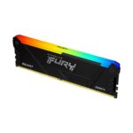 Kingston Fury Beast RGB 32GB Kit (2 x 16GB) DDR4 3200MHz (PC4-25600) CL16 XMP DIMM Memory - Image 2