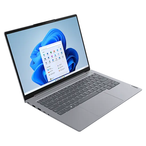 Lenovo | ThinkBook 14 G6 IRL | 14″ FHD IPS Display | Intel Core i5-13420H | 16GB DDR5 RAM | 512GB SSD | Windows 11 Pro | Backlit Keyboard | 180° Hinge | FHD Webcam | USB4 - Image 5