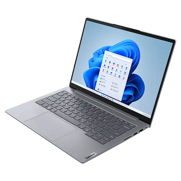 Lenovo | ThinkBook 14 G6 IRL | 14″ FHD IPS Display | Intel Core i5-13420H | 16GB DDR5 RAM | 512GB SSD | Windows 11 Pro | Backlit Keyboard | 180° Hinge | FHD Webcam | USB4 - Image 6