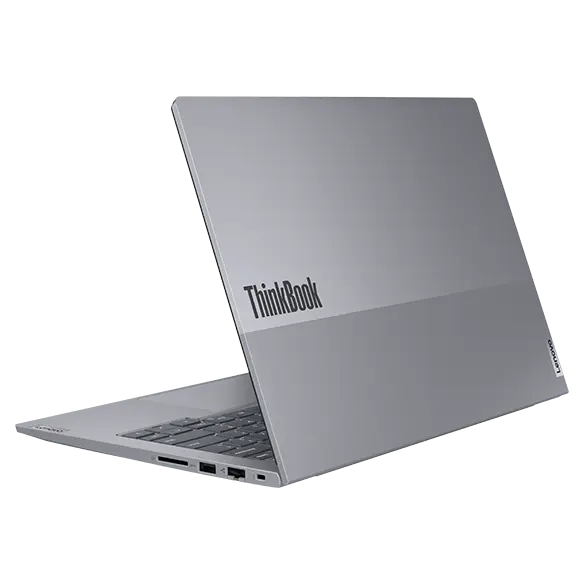 Lenovo | ThinkBook 14 G6 IRL | 14″ FHD IPS Display | Intel Core i5-13420H | 16GB DDR5 RAM | 512GB SSD | Windows 11 Pro | Backlit Keyboard | 180° Hinge | FHD Webcam | USB4 - Image 7