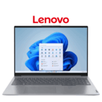 Lenovo | ThinkBook 14 G6 IRL | 14″ FHD IPS Display | Intel Core i5-13420H | 16GB DDR5 RAM | 512GB SSD | Windows 11 Pro | Backlit Keyboard | 180° Hinge | FHD Webcam | USB4