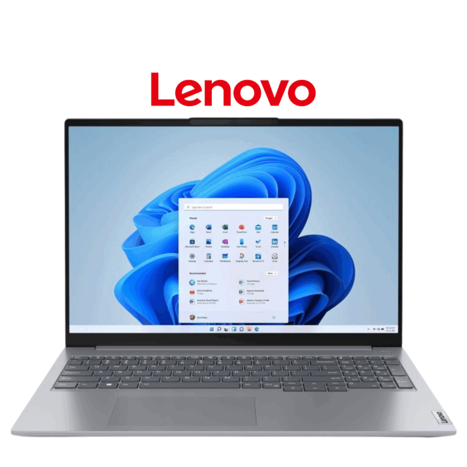Lenovo | ThinkBook 14 G6 IRL | 14″ FHD IPS Display | Intel Core i5-13420H | 16GB DDR5 RAM | 512GB SSD | Windows 11 Pro | Backlit Keyboard | 180° Hinge | FHD Webcam | USB4