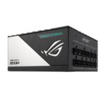 Asus 850W ROG LOKI SFX-L Fully Modular 80+ Platinum RGB, ATX-to- SFX Bracket Power Supply - Image 2