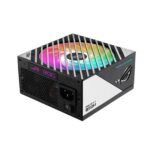 Asus 850W ROG LOKI SFX-L Fully Modular 80+ Platinum RGB, ATX-to- SFX Bracket Power Supply - Image 5