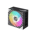 Asus 850W ROG LOKI SFX-L Fully Modular 80+ Platinum RGB, ATX-to- SFX Bracket Power Supply - Image 4
