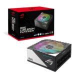 Asus 850W ROG LOKI SFX-L Fully Modular 80+ Platinum RGB, ATX-to- SFX Bracket Power Supply
