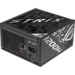 Asus ROG Strix 1200W Fully Modular, 80+ Platinum Power Supply - Image 2
