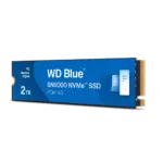 WD 2TB Blue SN5000 M.2 NVMe Gen4 SSD, M.2 2280, PCIe4, 3D NAND TLC, R/W 5150/4850 MB/s, 650K/770K IOPS - Image 2