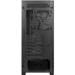 ANTEC AX90 Case, Black, Mid Tower, 1 x USB 3.0 / 2 x USB 2.0, Tempered Glass Side WIndow Panel, Diamond-Shaped Mesh Front Panel for Excellent Cooling Performance, 4 x Addressable RGB Fans Included with Hub - Image 4