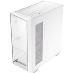 ANTEC Constellation C3 White ARGB Case, 270' Full-View Tempered Glass, Dual Chamber, Tool-Free Design, 4 x ARGB PWM Fans With Built-In Fan Controller, ATX, Micro-ATX, ITX - Image 2