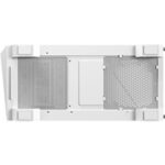 ANTEC Constellation C3 White ARGB Case, 270' Full-View Tempered Glass, Dual Chamber, Tool-Free Design, 4 x ARGB PWM Fans With Built-In Fan Controller, ATX, Micro-ATX, ITX - Image 5