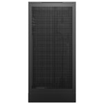 DeepCool CH270 Digital Micro-ATX Case, Mini-Tower PC Case with Tempered Glass Side Panel, USB-C Port, High Airflow Support for 360mm Radiator, ATX PSU, Black - Image 4