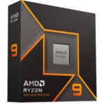 AMD Ryzen 9 9950X CPU, AM5, 4.3GHz (5.7 Turbo), 16-Core, 170W, 80MB Cache, 4nm, 9th Gen, Radeon Graphics, NO HEATSINK/FAN - Image 2