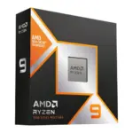 AMD Ryzen 9 9900X3D CPU, AM5, 4.4GHz (5.5 Turbo), 12-Core, 120W, 140MB Cache, 4nm, 9th Gen, Radeon Graphics, NO HEATSINK/FAN - Image 2