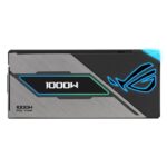 Asus 1200W ROG Thor Platinum III PSU, ATX 3.1, Fully Modular, 80+ Platinum, RGB Lighting, OLED Display, GaN MOSFET, GPU-First, Lambda A++ - Image 3