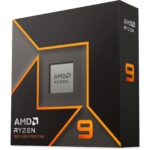 AMD Ryzen 9 9950X CPU, AM5, 4.3GHz (5.7 Turbo), 16-Core, 170W, 80MB Cache, 4nm, 9th Gen, Radeon Graphics, NO HEATSINK/FAN