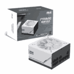 Asus Prime 850W Gold Gaming PSU, Double Ball Bearing Fan, Fully Modular, 80+ Gold, ATX 3.0, PCIe 5.0