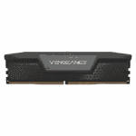 Corsair Vengeance 32GB DDR5 5600MHz PMIC AMD EXPO & Intel XMP 3.0 Black DIMM Memory