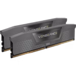 Corsair Vengeance 32GB Kit (2 x 16GB), DDR5, 6000MHz, CL30, 1.4V, AMD EXPO & Intel XMP 3.0, PMIC, Grey, DIMM Memory - Image 3