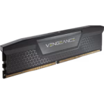 Corsair Vengeance 32GB DDR5 5600MHz PMIC AMD EXPO & Intel XMP 3.0 Black DIMM Memory - Image 2