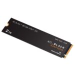 WD 2TB Black SN7100 M.2 NVMe Gen4 SSD, M.2 2280, PCIe4, R/W 7250/6900 MB/s, 1000K/1400K IOPS - Image 3