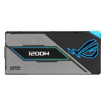 Asus 1000W ROG Thor Platinum III PSU, ATX 3.1, Fully Modular, 80+ Platinum, RGB Lighting, OLED Display, GaN MOSFET, GPU-First, Lambda A++ - Image 2