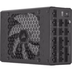 Corsair 1500W HX1500i (C20) V3 PSU, Fluid Dynamic Fan, Fully Modular, Ultra-Low Noise, 80+ Platinum, ATX 3.1, PCIe 5.1 - Image 3