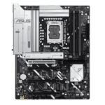 Asus PRIME Z890-P WIFI, Intel Z890, 1851, ATX, 4 DDR5, HDMI, DP, TB4, Wi-Fi 7, 2.5G LAN, 4x M.2 - Image 2
