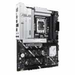 Asus PRIME Z890-P WIFI, Intel Z890, 1851, ATX, 4 DDR5, HDMI, DP, TB4, Wi-Fi 7, 2.5G LAN, 4x M.2 - Image 3