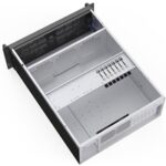 Codegen CSCG4U600GP 4U Rackmount Server Case, 600mm Deep, SSI-EEB/E-ATX/ATX/Micro-ATX Compatible, 8 PCI Expansion Slots, Dual 80mm PWM Cooling Fans, USB-C & USB 3.0 - Image 4