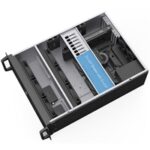 Codegen CSCG4U600GP 4U Rackmount Server Case, 600mm Deep, SSI-EEB/E-ATX/ATX/Micro-ATX Compatible, 8 PCI Expansion Slots, Dual 80mm PWM Cooling Fans, USB-C & USB 3.0 - Image 6