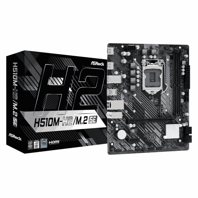 ASRock H510M-H2M