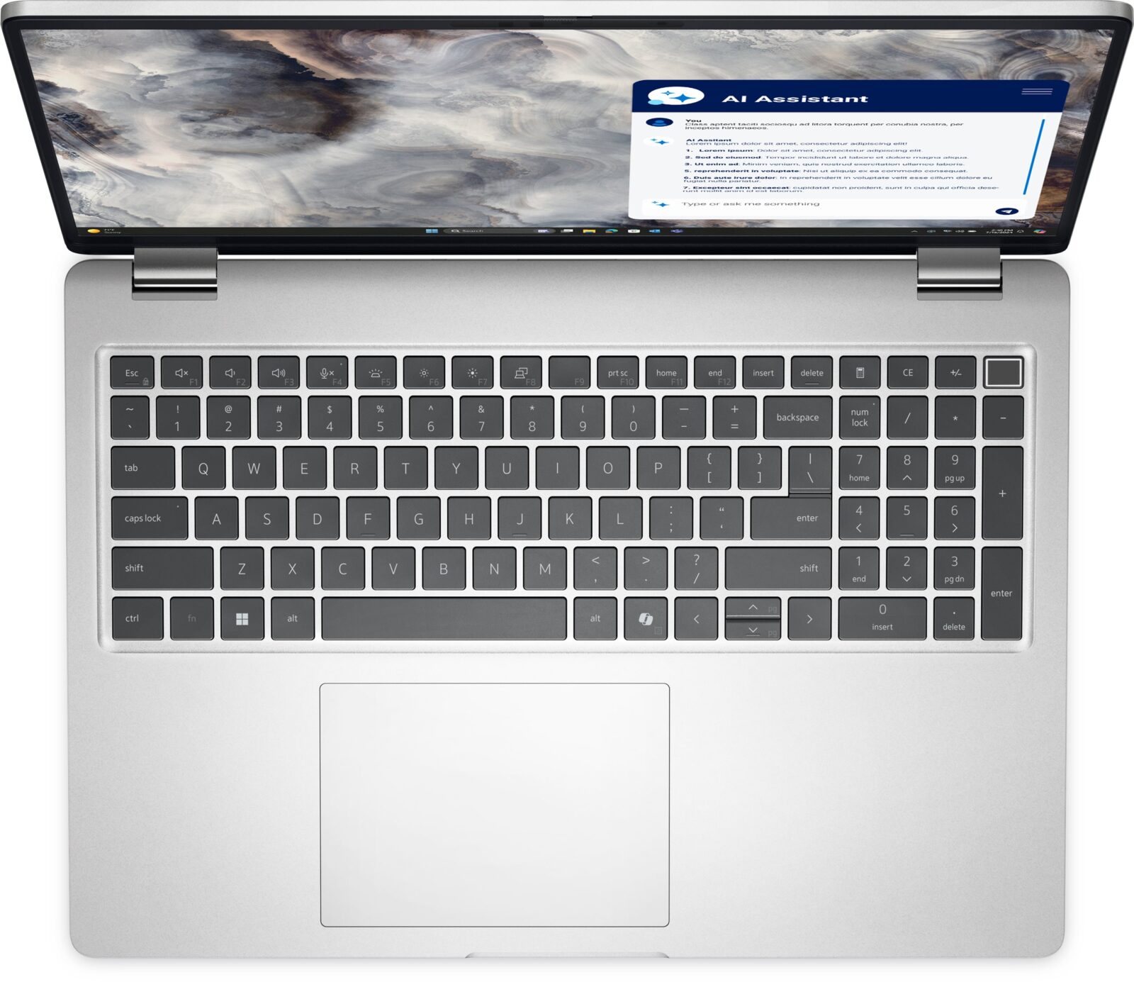 Dell | Pro 16 Plus PB16250 | 16″ Display | Intel Core Ultra 5-235U | 16GB RAM | 512GB SSD | Windows 11 Pro | 3-Year Pro Warranty - Image 2