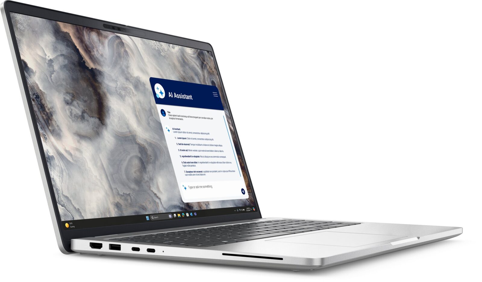 Dell | Pro 16 Plus PB16250 | 16″ Display | Intel Core Ultra 5-235U | 16GB RAM | 512GB SSD | Windows 11 Pro | 3-Year Pro Warranty - Image 3