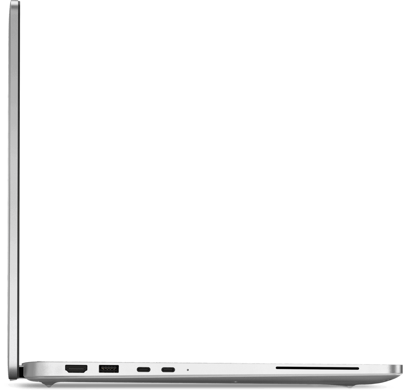 Dell | Pro 16 Plus PB16250 | 16″ Display | Intel Core Ultra 5-235U | 16GB RAM | 512GB SSD | Windows 11 Pro | 3-Year Pro Warranty - Image 5