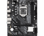 ASRock H510M-H2/M.2 SE Micro ATX Motherboard for Intel LGA1200 CPUs - Image 2