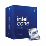 Intel Core Ultra 7 265 CPU, 1851, 5.3GHz Turbo, 20-Core, 65W (182W Turbo), 30MB Cache, Arrow Lake