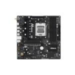 ASRock A620AM PRO-A WiFi Micro ATX Motherboard for AMD AM5 CPUs - Image 4