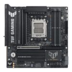 ASUS TUF Gaming B850M-PLUS WIFI7 Micro ATX Motherboard for AMD AM5 CPUs - Image 2