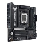 ASUS TUF Gaming B850M-PLUS WIFI7 Micro ATX Motherboard for AMD AM5 CPUs - Image 3